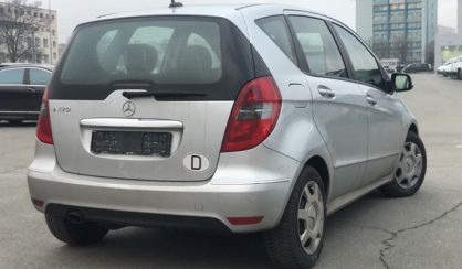 Mercedes-Benz A 170 2009