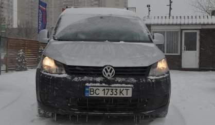 Volkswagen Caddy 2013