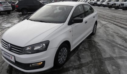 Volkswagen Polo 2016