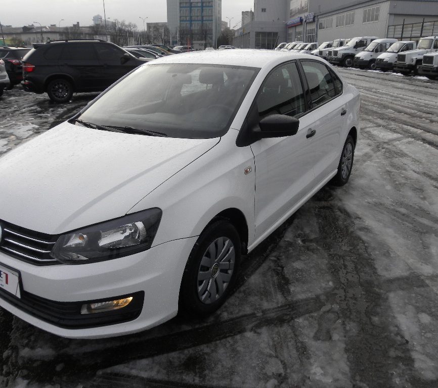 Volkswagen Polo 2016