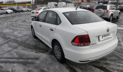 Volkswagen Polo 2016