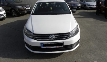 Volkswagen Polo 2016