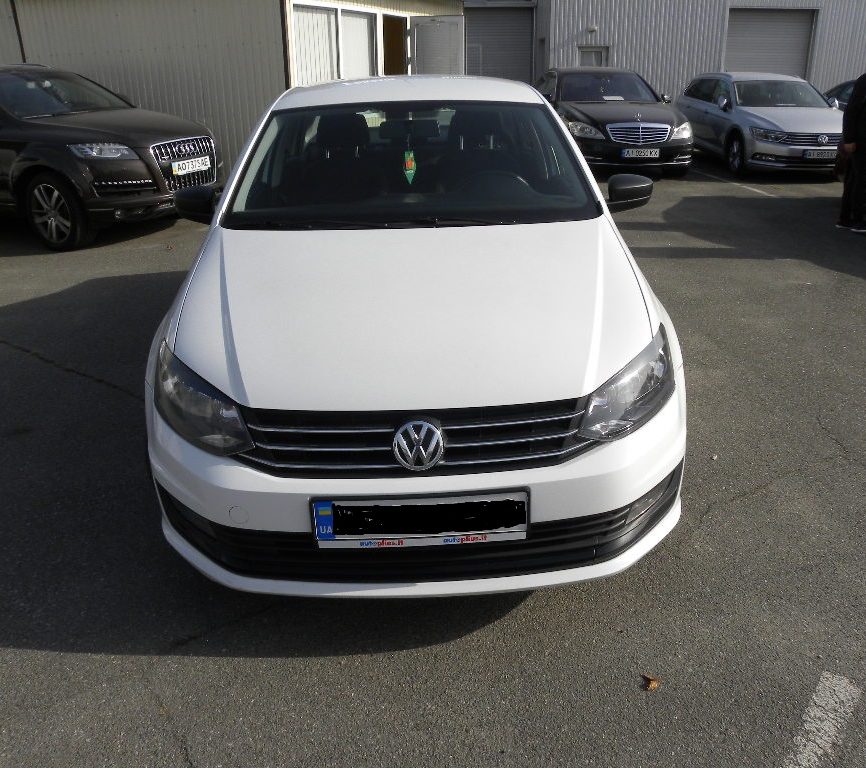 Volkswagen Polo 2016