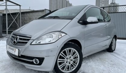 Mercedes-Benz A 170 2009