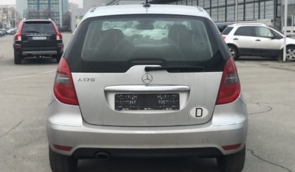 Mercedes-Benz A 170 2009