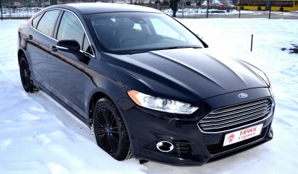 Ford Fusion 2014