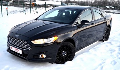 Ford Fusion 2014