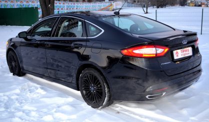 Ford Fusion 2014