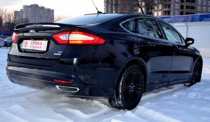 Ford Fusion 2014