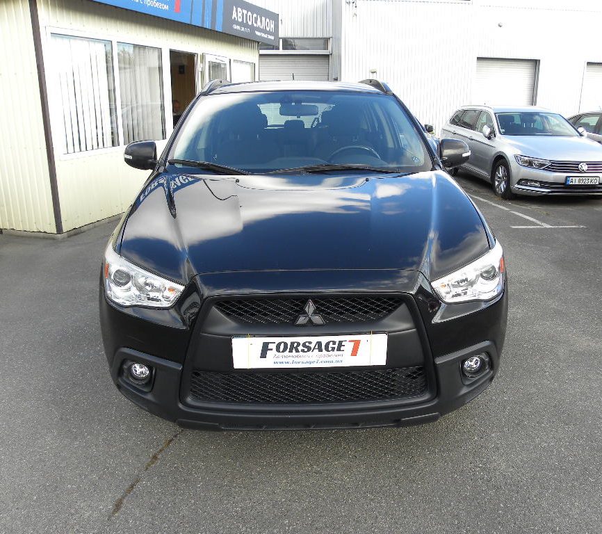 Mitsubishi ASX 2011