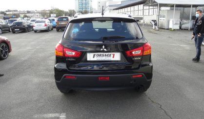 Mitsubishi ASX 2011