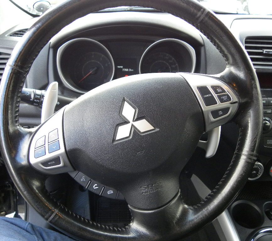 Mitsubishi ASX 2011