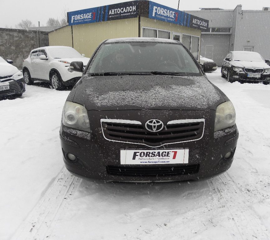 Toyota Avensis 2008