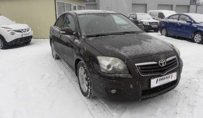 Toyota Avensis 2008