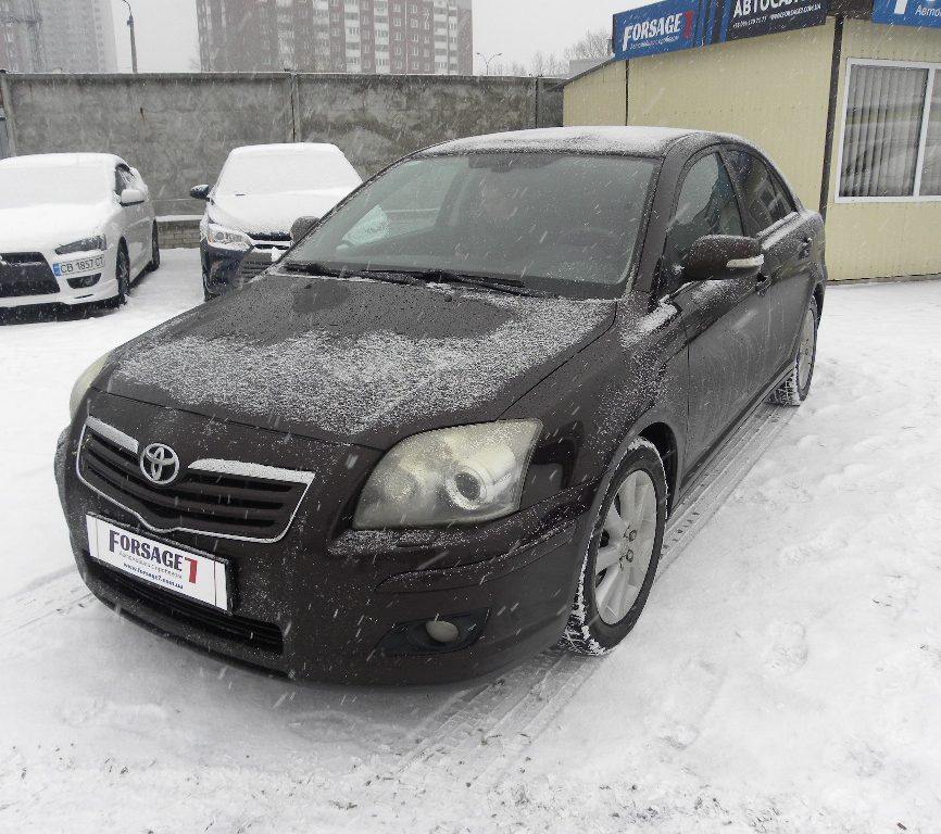 Toyota Avensis 2008