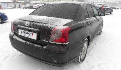 Toyota Avensis 2008