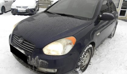 Hyundai Accent 2008