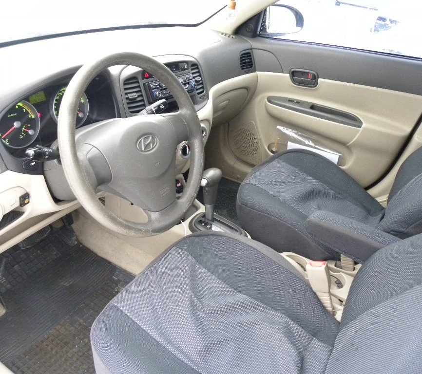 Hyundai Accent 2008