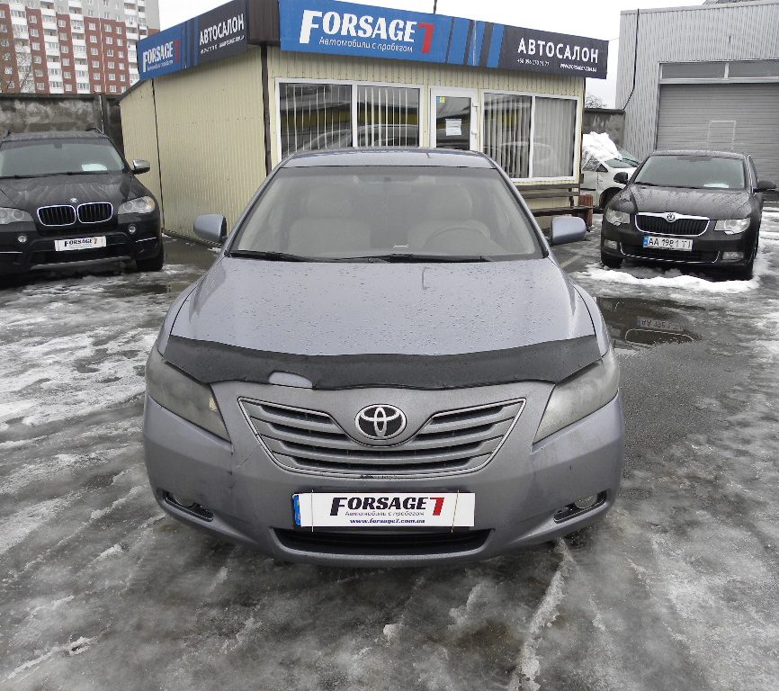 Toyota Camry 2008