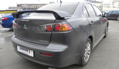 Mitsubishi Lancer X 2011