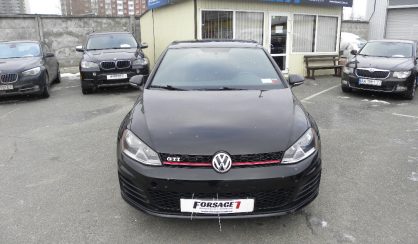 Volkswagen Golf VII 2015