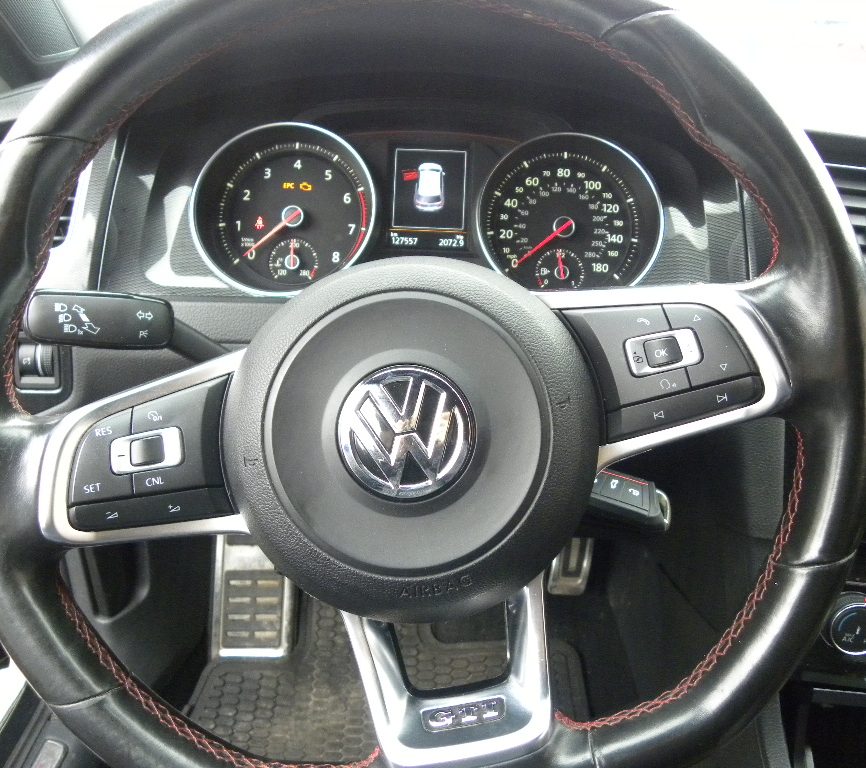 Volkswagen Golf VII 2015