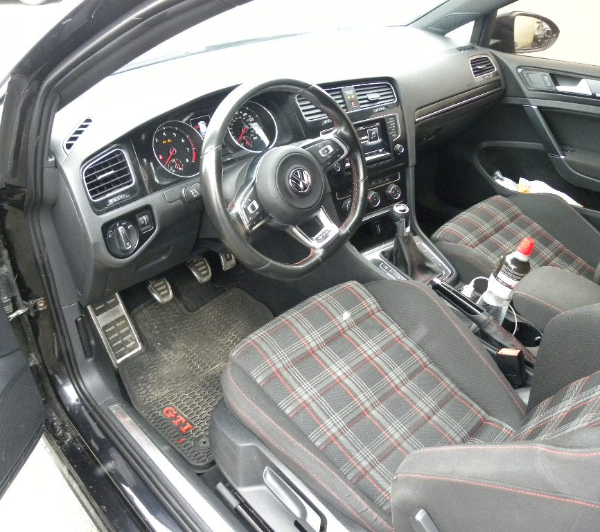 Volkswagen Golf VII 2015