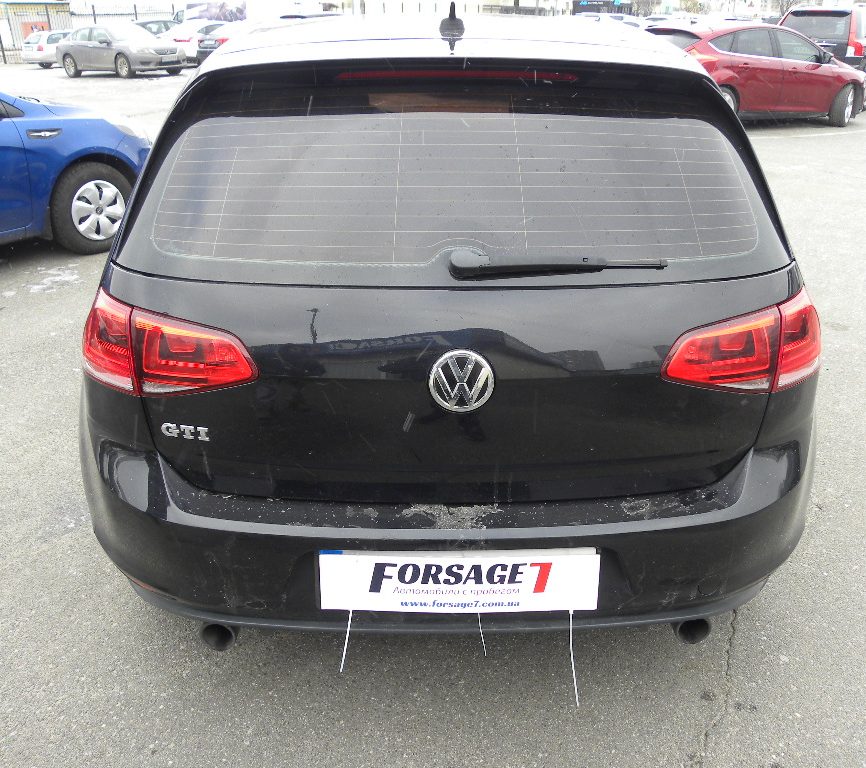 Volkswagen Golf VII 2015