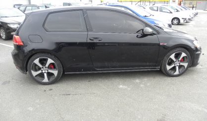 Volkswagen Golf VII 2015