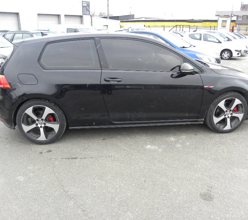 Volkswagen Golf VII 2015