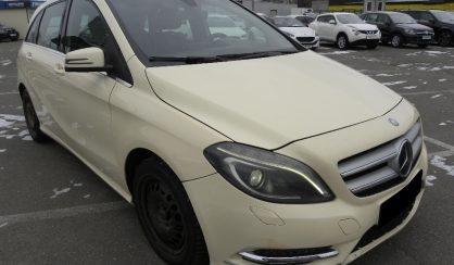 Mercedes-Benz B 180 2014