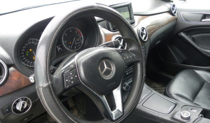 Mercedes-Benz B 180 2014