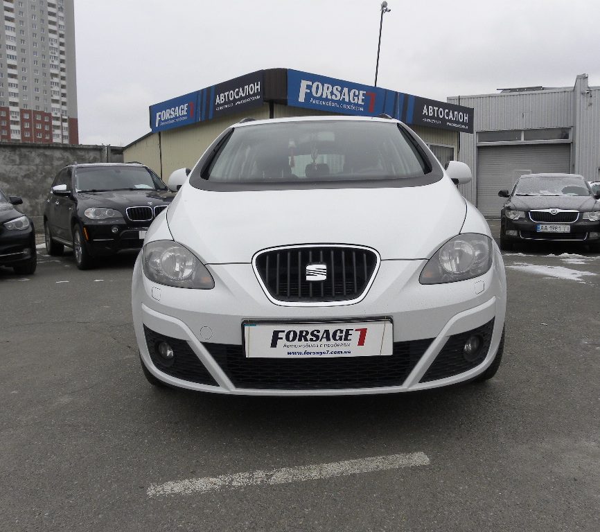 Seat Altea XL 2013