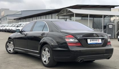 Mercedes-Benz S-Class 2008