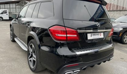 Mercedes-Benz GLS 350 2017