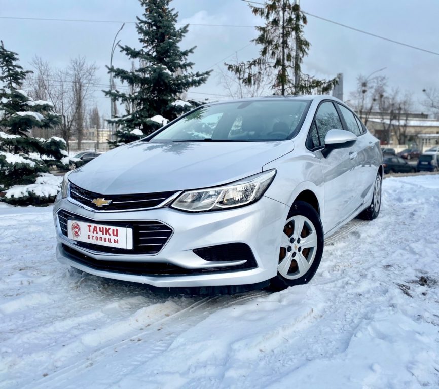 Chevrolet Cruze 2017