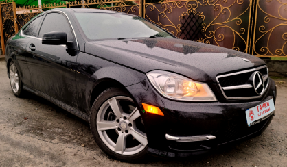 Mercedes-Benz C-Class 2014