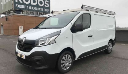 Renault Trafic груз. 2016