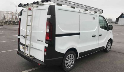 Renault Trafic груз. 2016