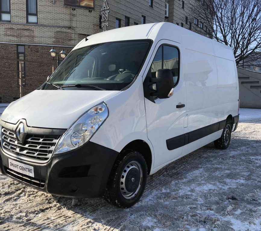 Renault Master груз. 2016