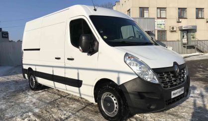 Renault Master груз. 2016