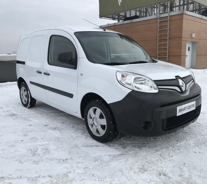 Renault Kangoo груз. 2016