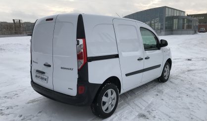 Renault Kangoo груз. 2016