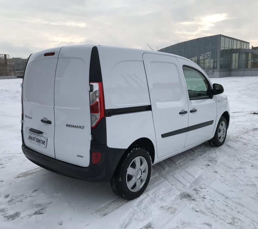 Renault Kangoo груз. 2016