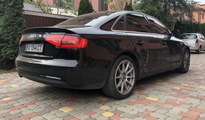 Audi A4 2012