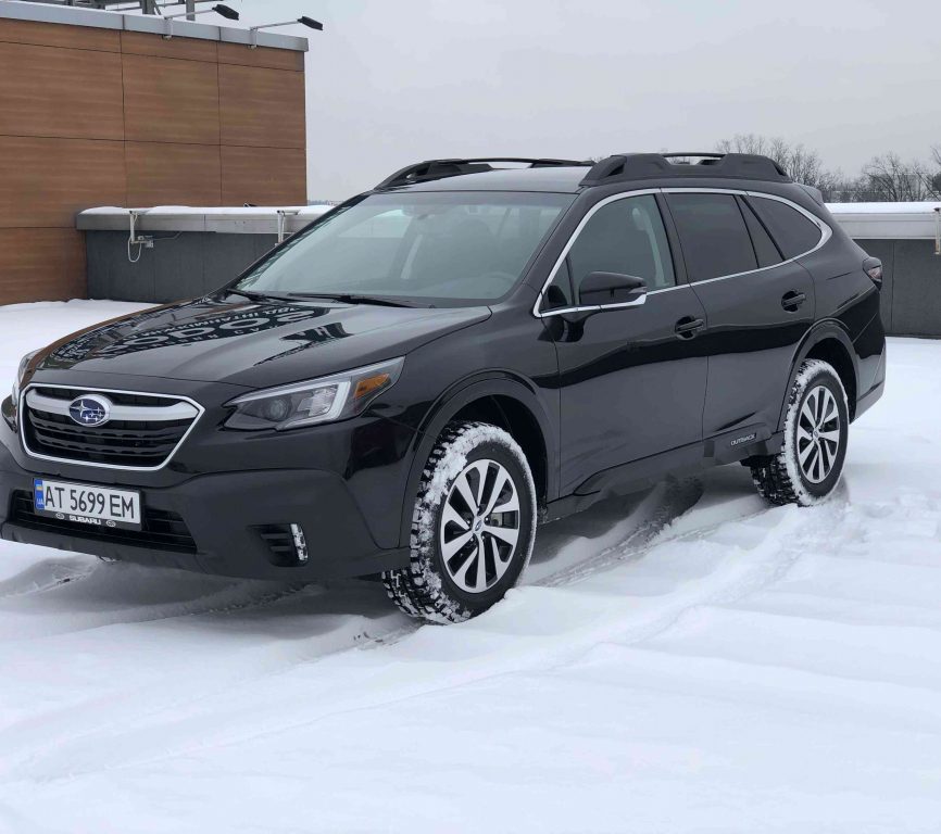 Subaru Outback 2020