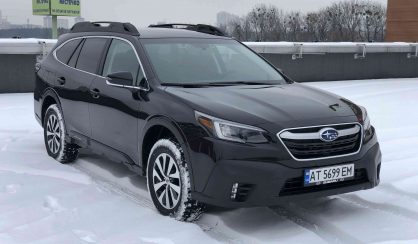 Subaru Outback 2020