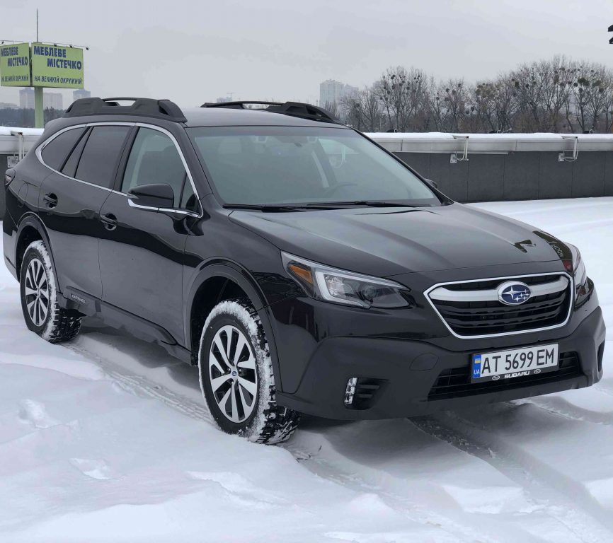 Subaru Outback 2020