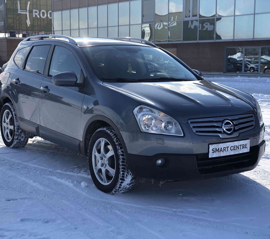 Nissan Qashqai+2 2009