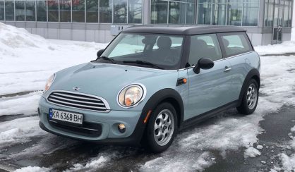 MINI Clubman 2014